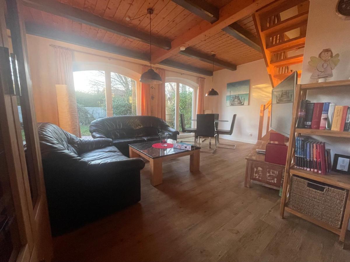 Ferienhaus Maxe, Haus Paula Fehmarn Kültér fotó