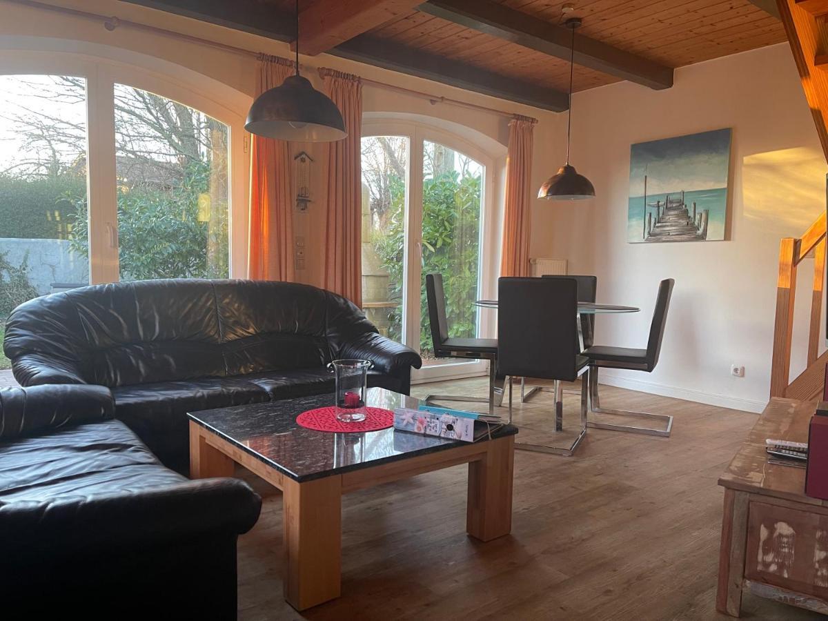 Ferienhaus Maxe, Haus Paula Fehmarn Kültér fotó