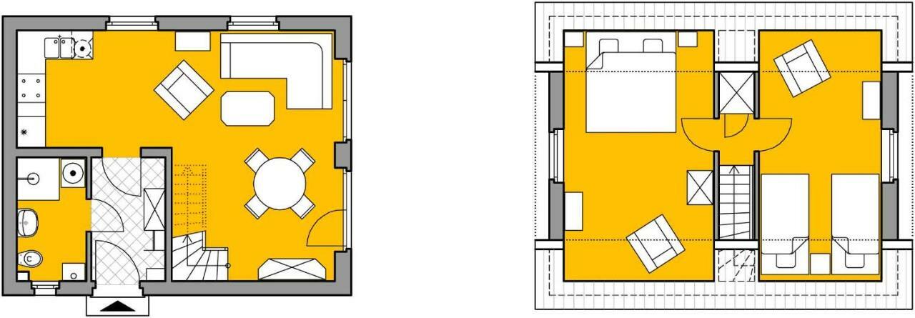 Ferienhaus Maxe, Haus Paula Fehmarn Kültér fotó
